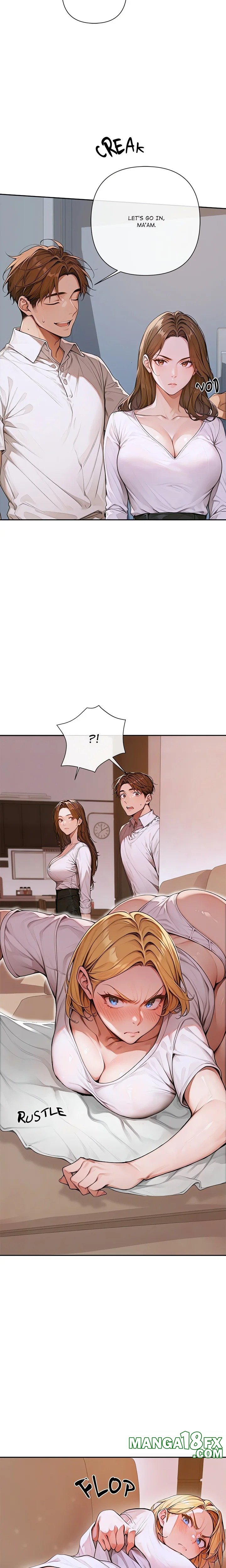 Desire Village Chapter 2 - Page 13