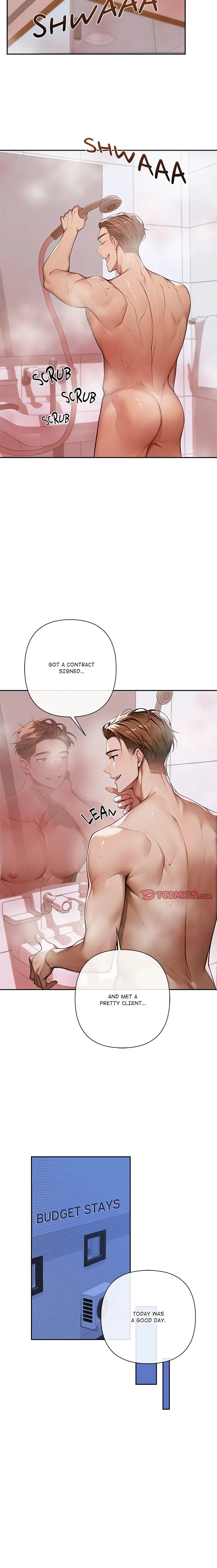 Desire Village Chapter 3 - Page 26