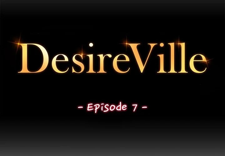 Desire Village Chapter 7 - Page 2