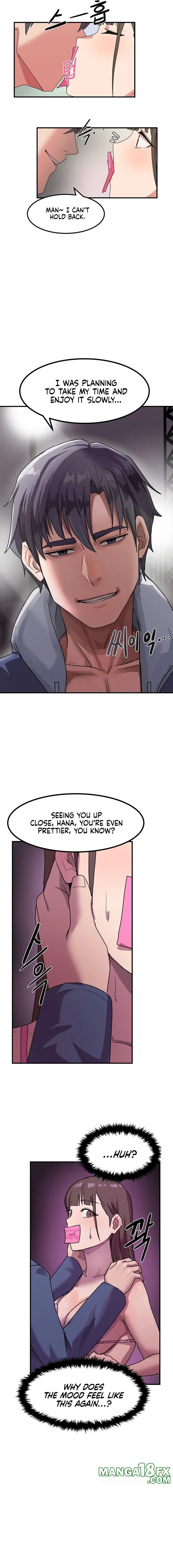 Late-night Show Climax Chapter 2 - Page 16