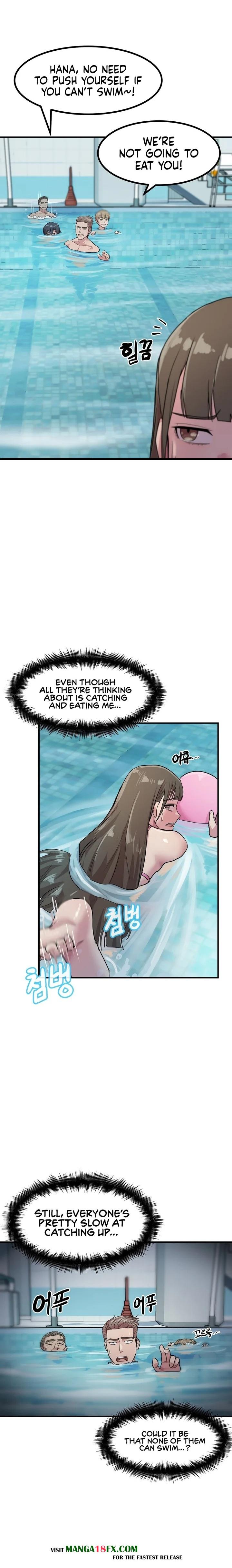 Late-night Show Climax Chapter 3 - Page 6