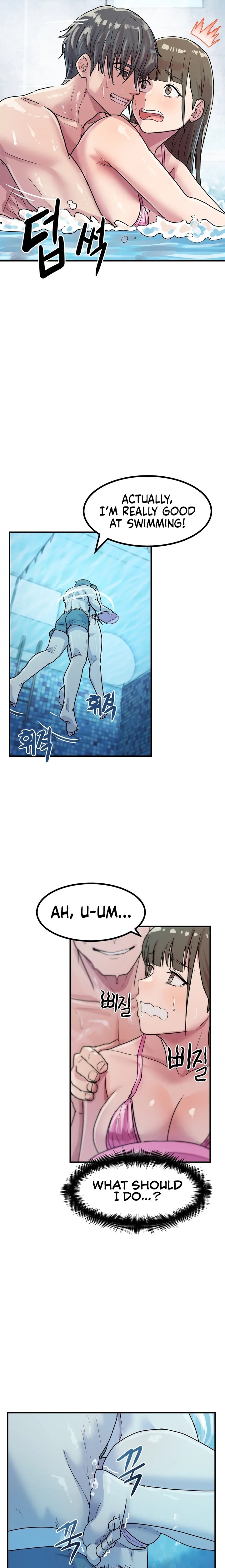 Late-night Show Climax Chapter 3 - Page 9