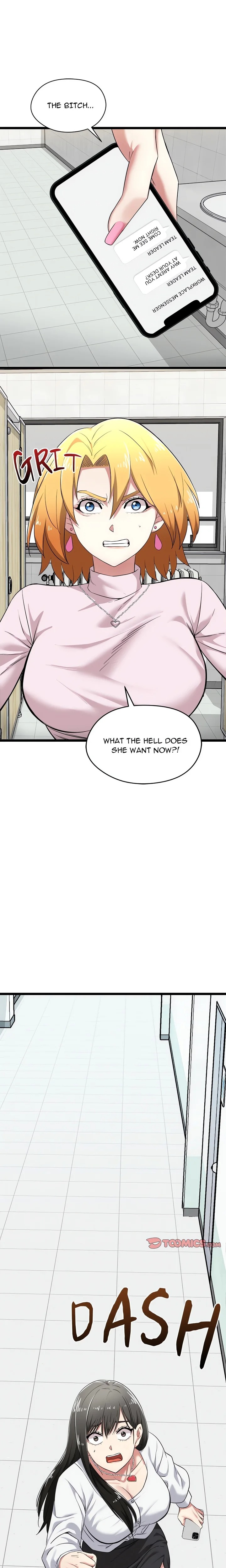 Start Game Chapter 7 - Page 9