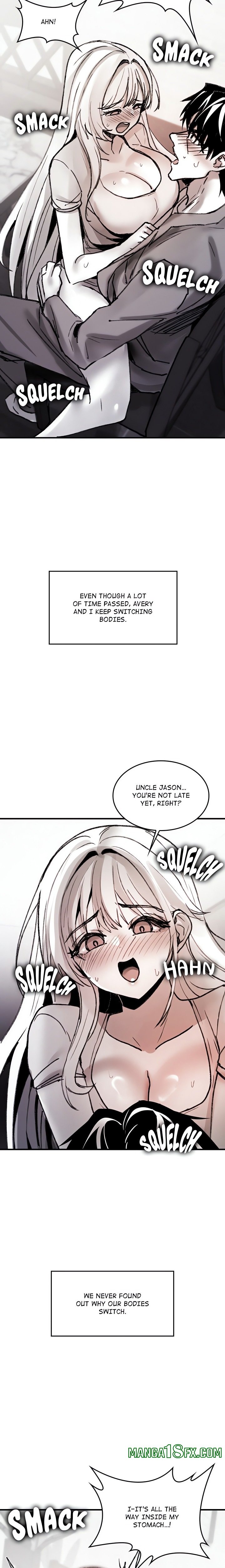 Get Out of My Body! (Uncensored) Chapter 10 - Page 19