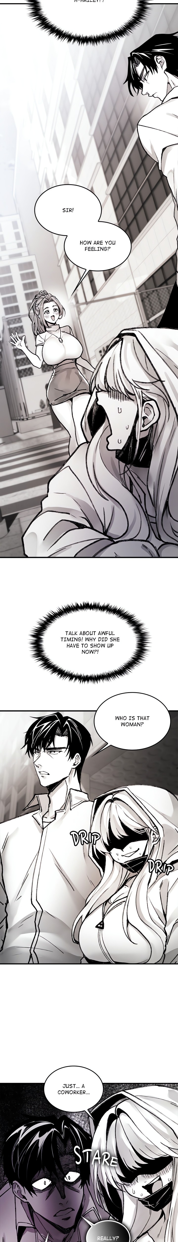 Get Out of My Body! (Uncensored) Chapter 3 - Page 12