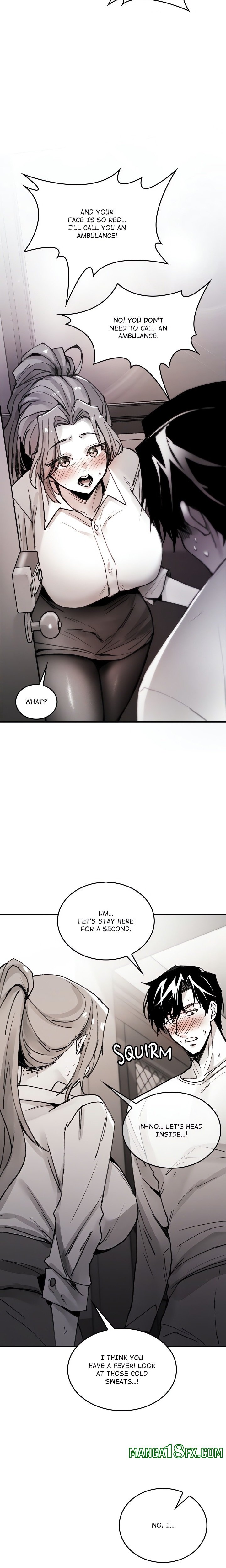 Get Out of My Body! (Uncensored) Chapter 8 - Page 13