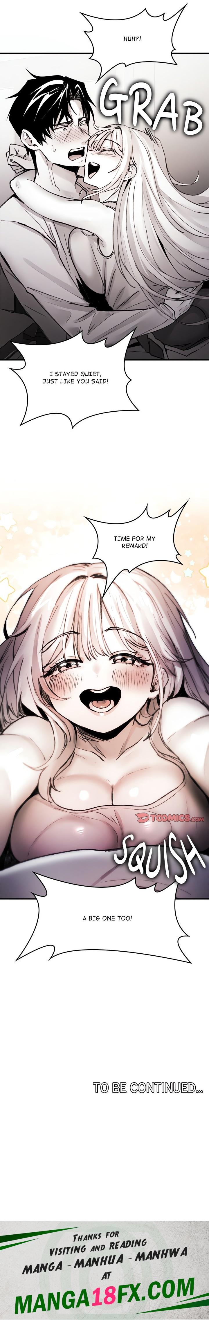 Get Out of My Body! (Uncensored) Chapter 9 - Page 26