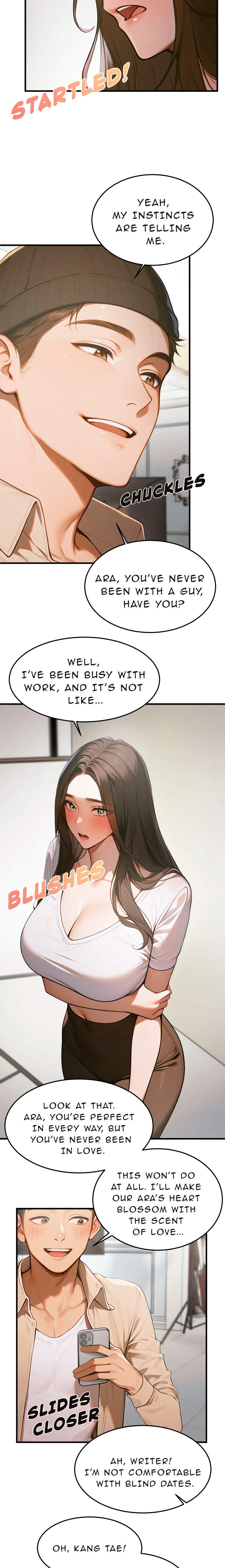 Strong Witch Chapter 11 - Page 21