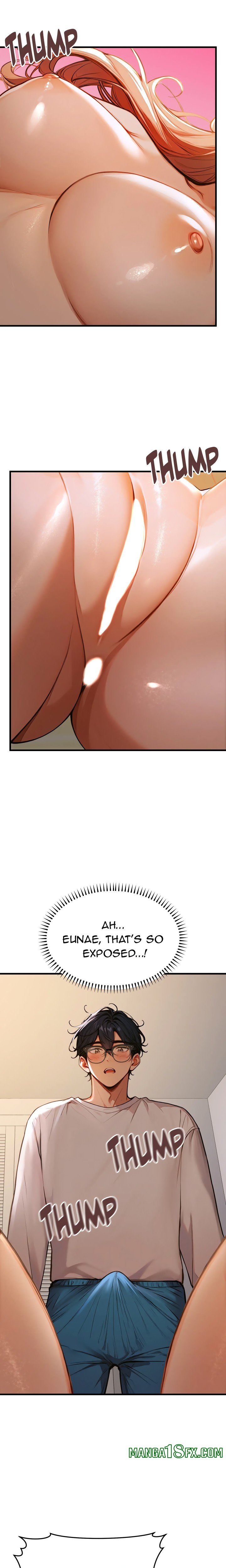 Strong Witch Chapter 2 - Page 1