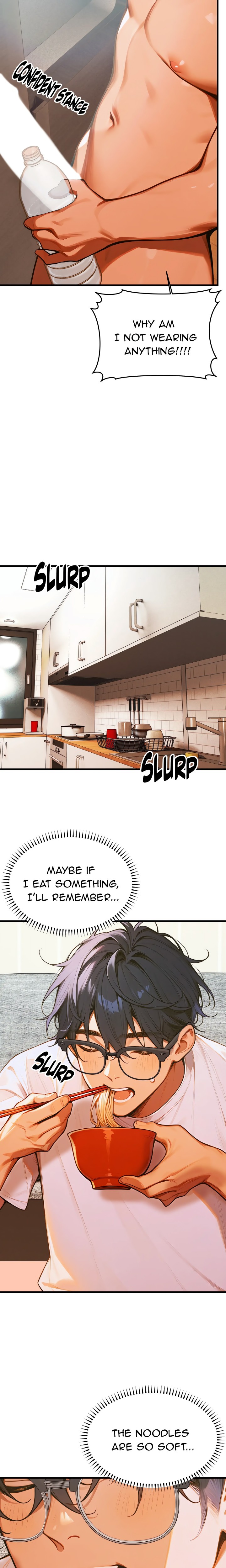 Strong Witch Chapter 7 - Page 5