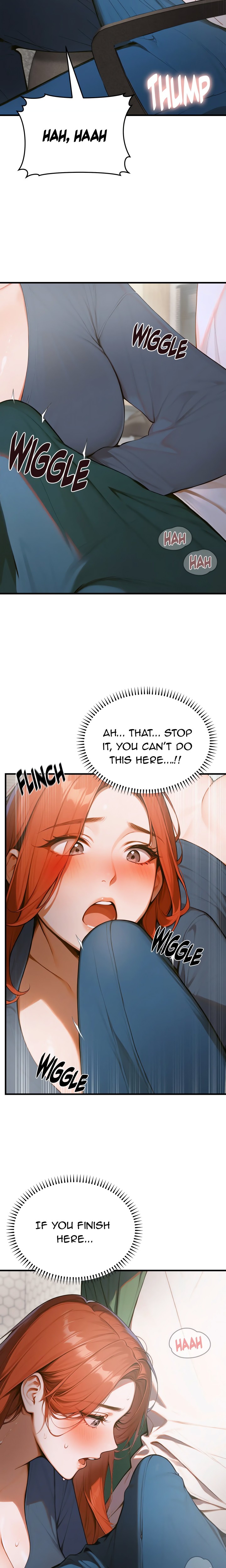 Strong Witch Chapter 8 - Page 18
