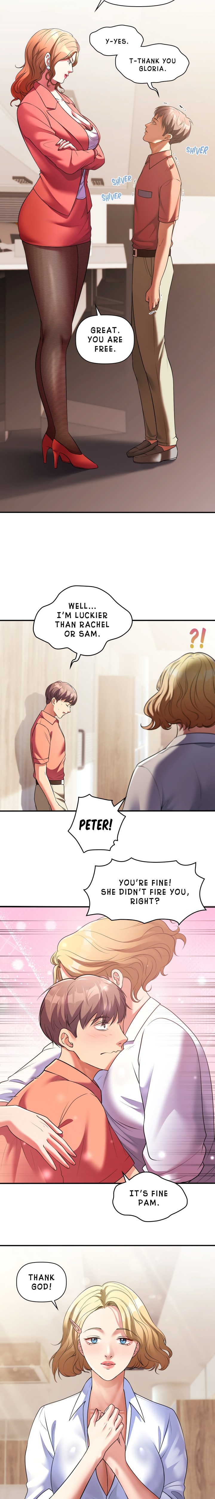 Big Potential (Uncensored) Chapter 1 - Page 4