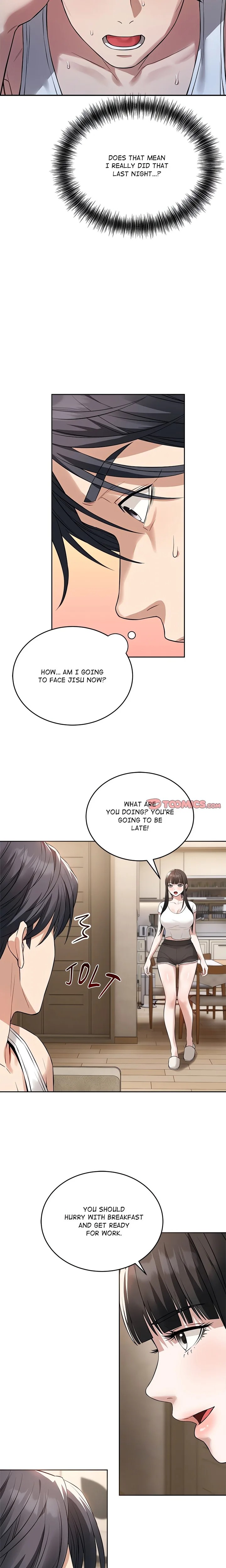 I’m Here for You Chapter 4 - Page 2