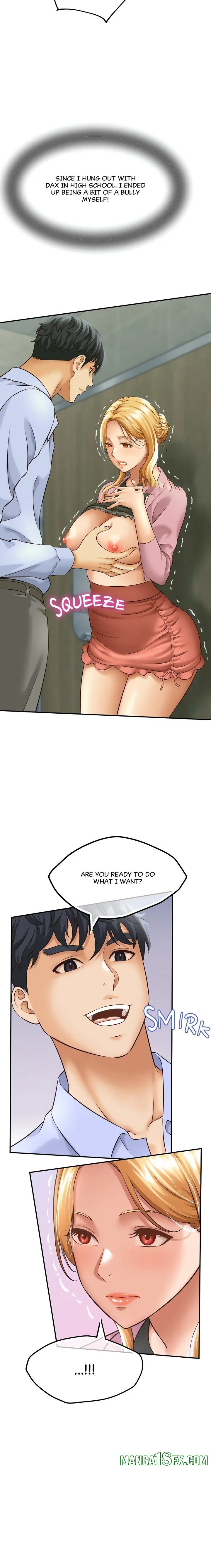 Right Under His Roof Chapter 6 - Page 11