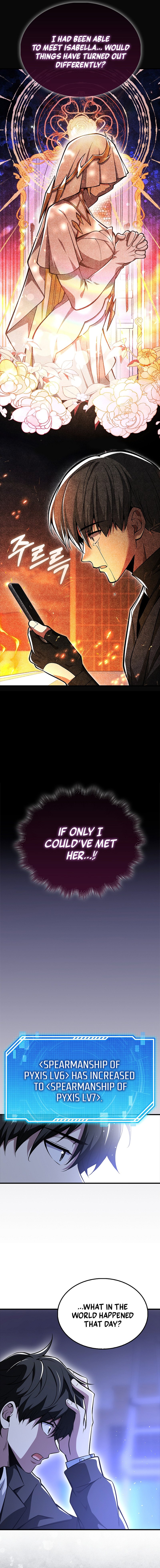 I’m Not a Regressor Chapter 49 - Page 16