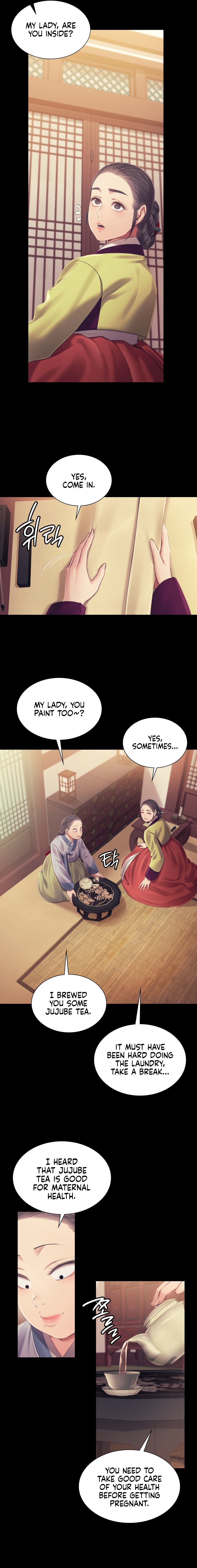 Madam Chapter 110 - Page 2