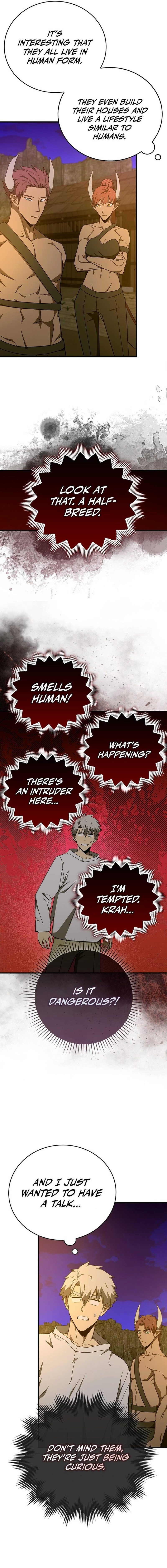 To Hell With Being A Saint, I’m A Doctor Chapter 89 - Page 12