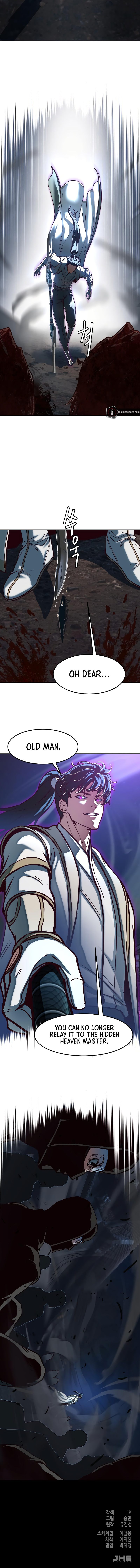 Sword Fanatic Wanders Through The Night Chapter 126 - Page 10