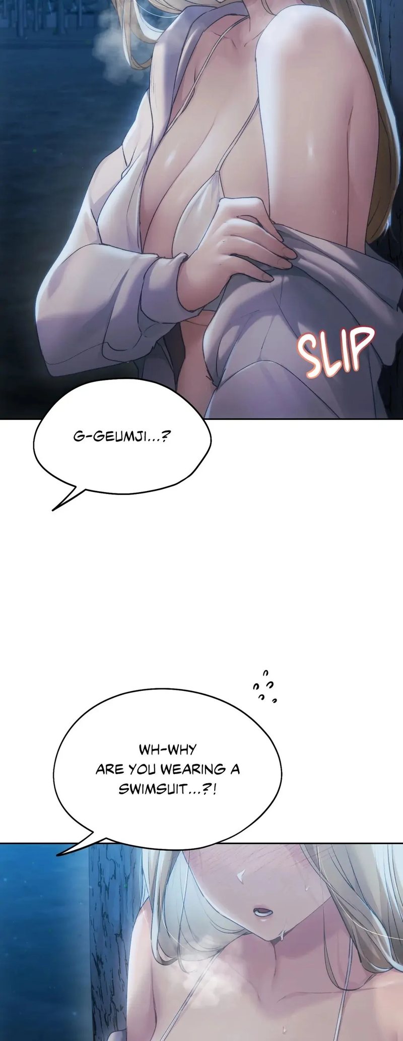 Wreck My Bias Chapter 53 - Page 9