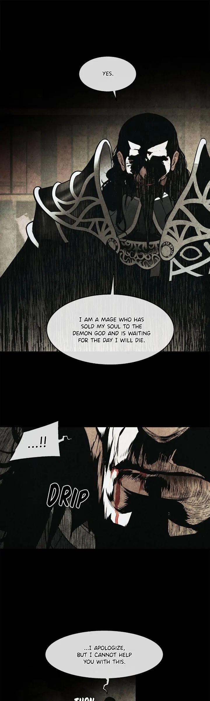 MookHyang – Dark Lady Chapter 226 - Page 24