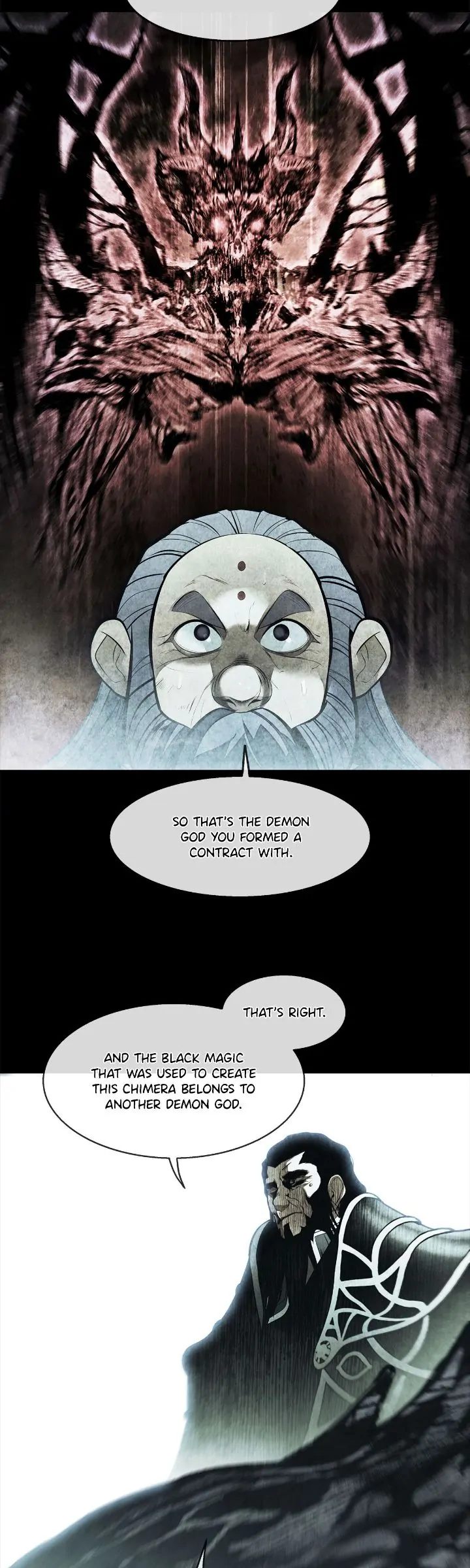 MookHyang – Dark Lady Chapter 226 - Page 31