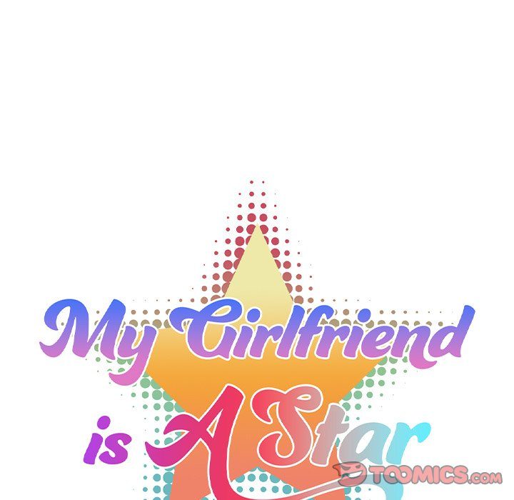 My Girlfriend is a Star Chapter 38 - Page 25