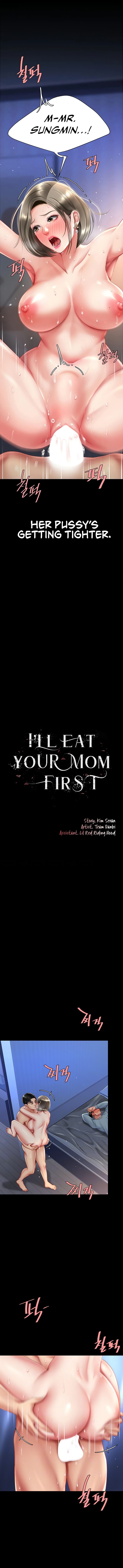 I’ll Eat Your Mom First Chapter 61 - Page 2