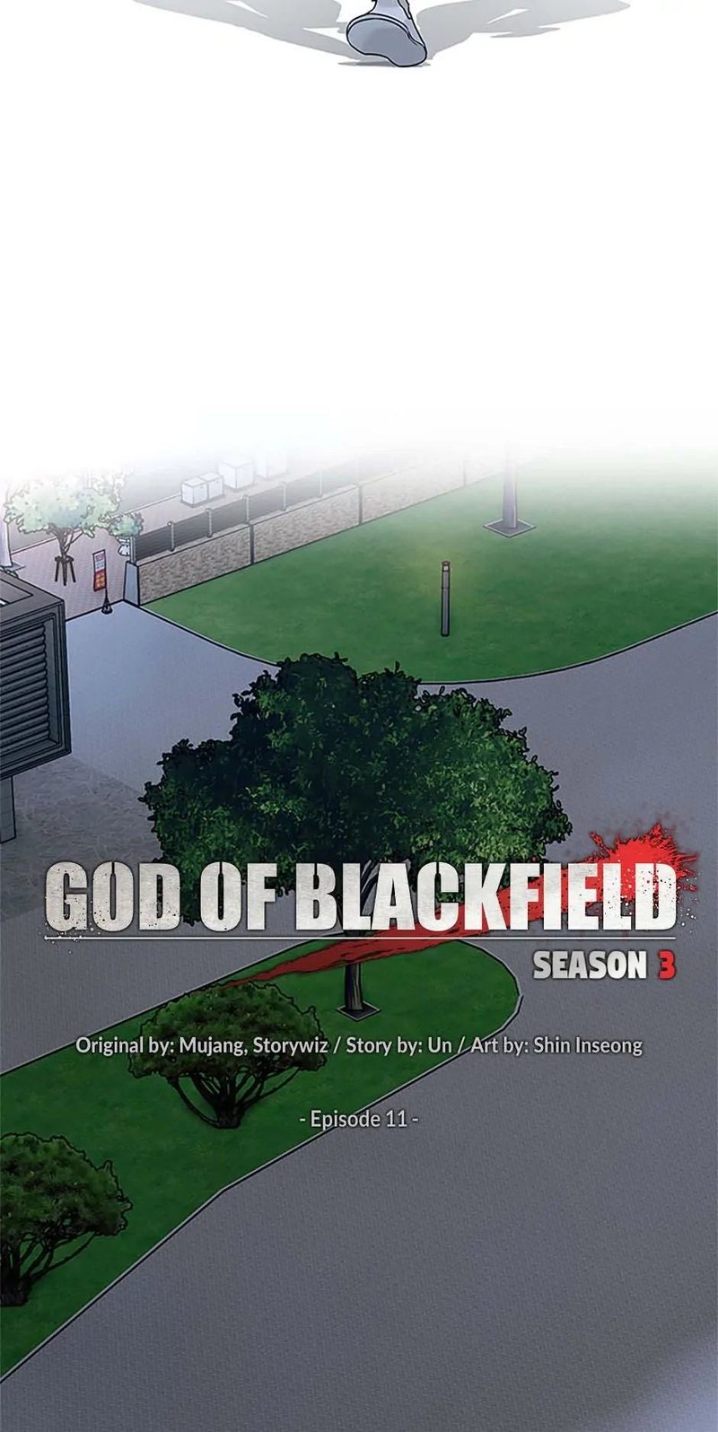 God of Blackfield Chapter 180 - Page 3