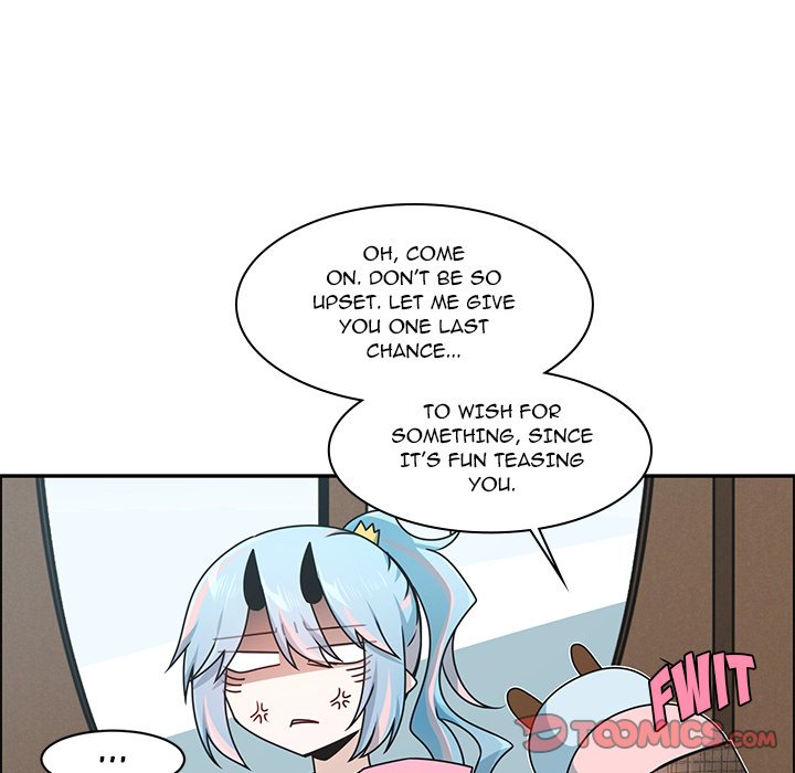 Go away, Mr.Demon Chapter 239 - Page 10