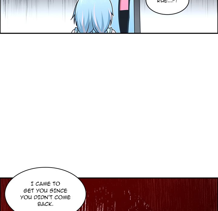 Go away, Mr.Demon Chapter 246 - Page 56