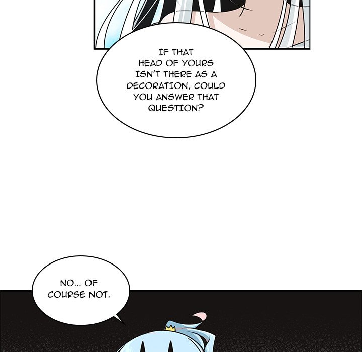 Go away, Mr.Demon Chapter 247 - Page 36