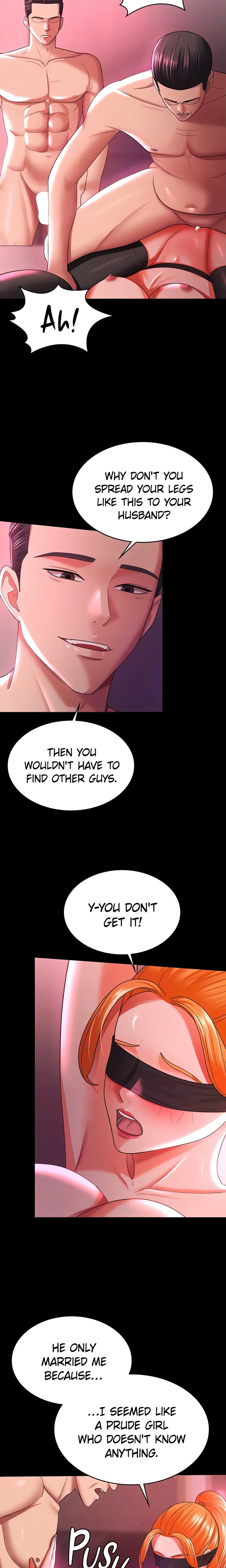 Your Wife Was Amazing Chapter 38 - Page 7