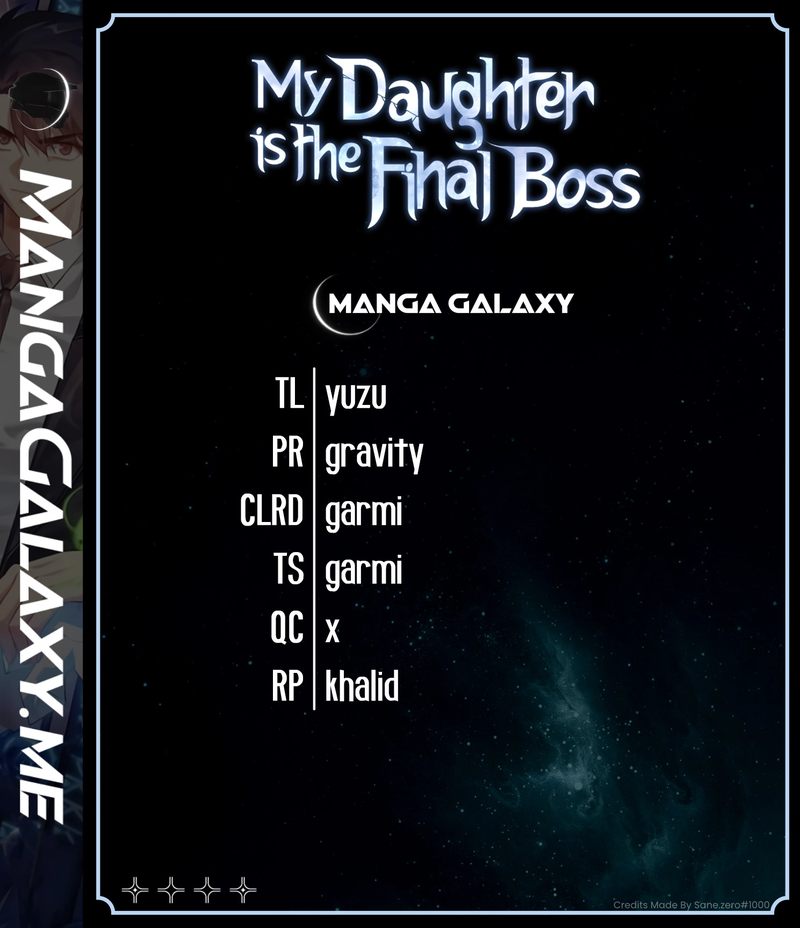 My Daughter is the Final Boss Chapter 138 - Page 1