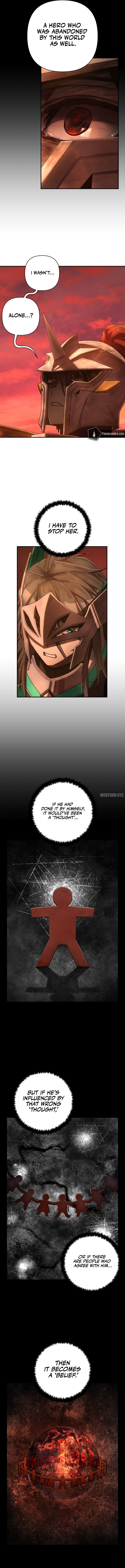 Hero Has Returned Chapter 132 - Page 8