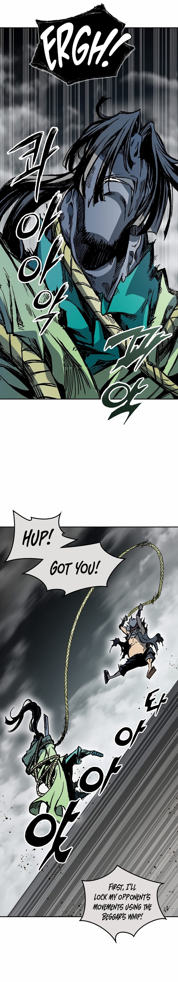 Memoir Of The God Of War Chapter 184 - Page 20