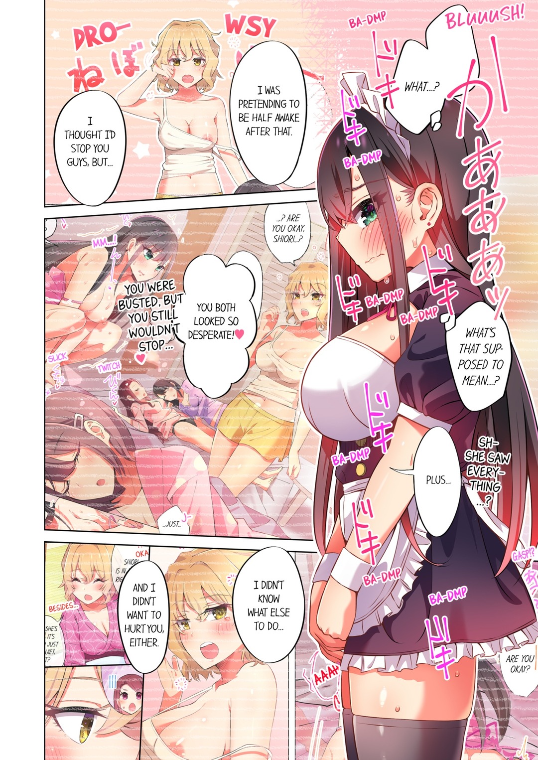 Fucking My Niece at the Girls’ Pajama Party Chapter 52 - Page 2