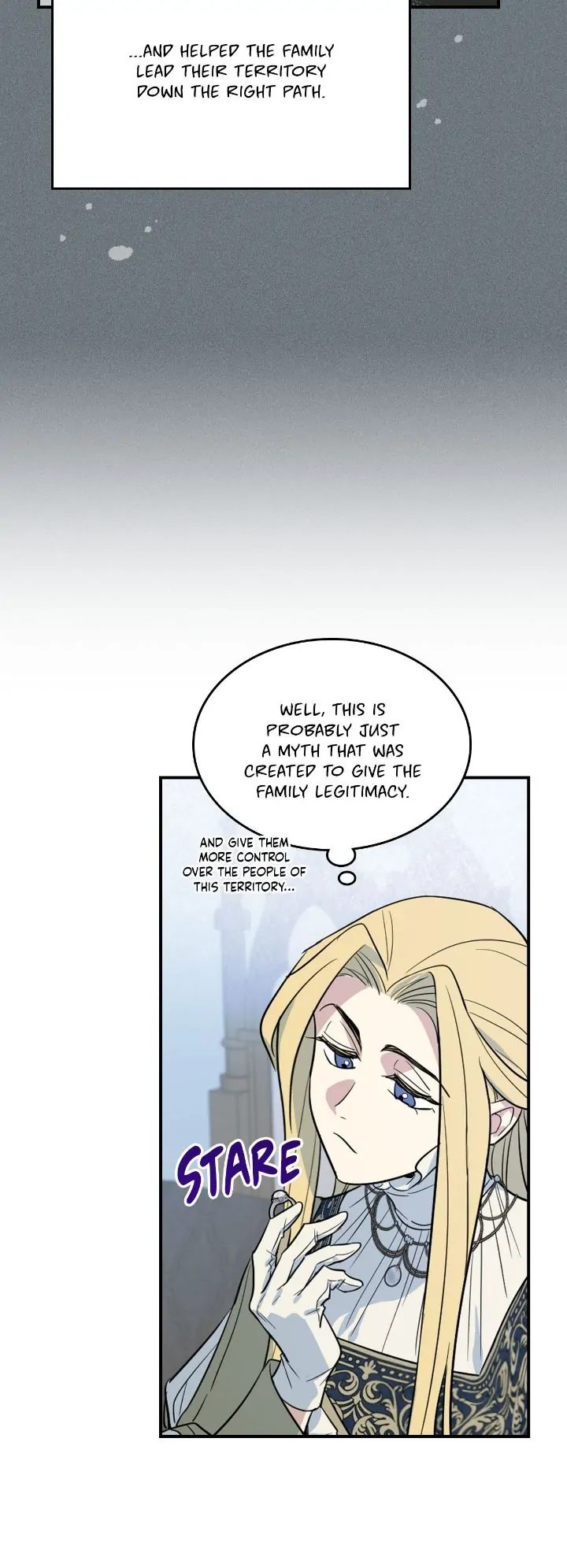 The Lady and the Beast Chapter 154 - Page 26