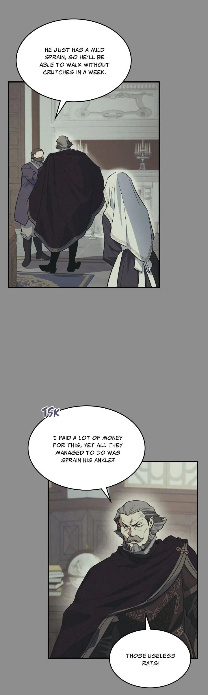 The Lady and the Beast Chapter 156 - Page 25