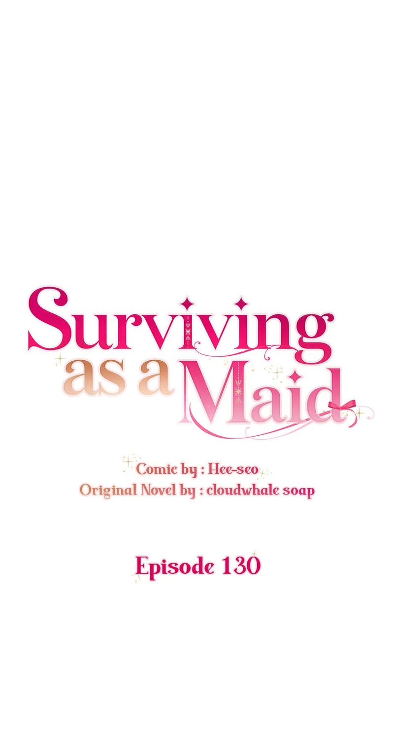 Surviving As A Maid Chapter 130 - Page 11