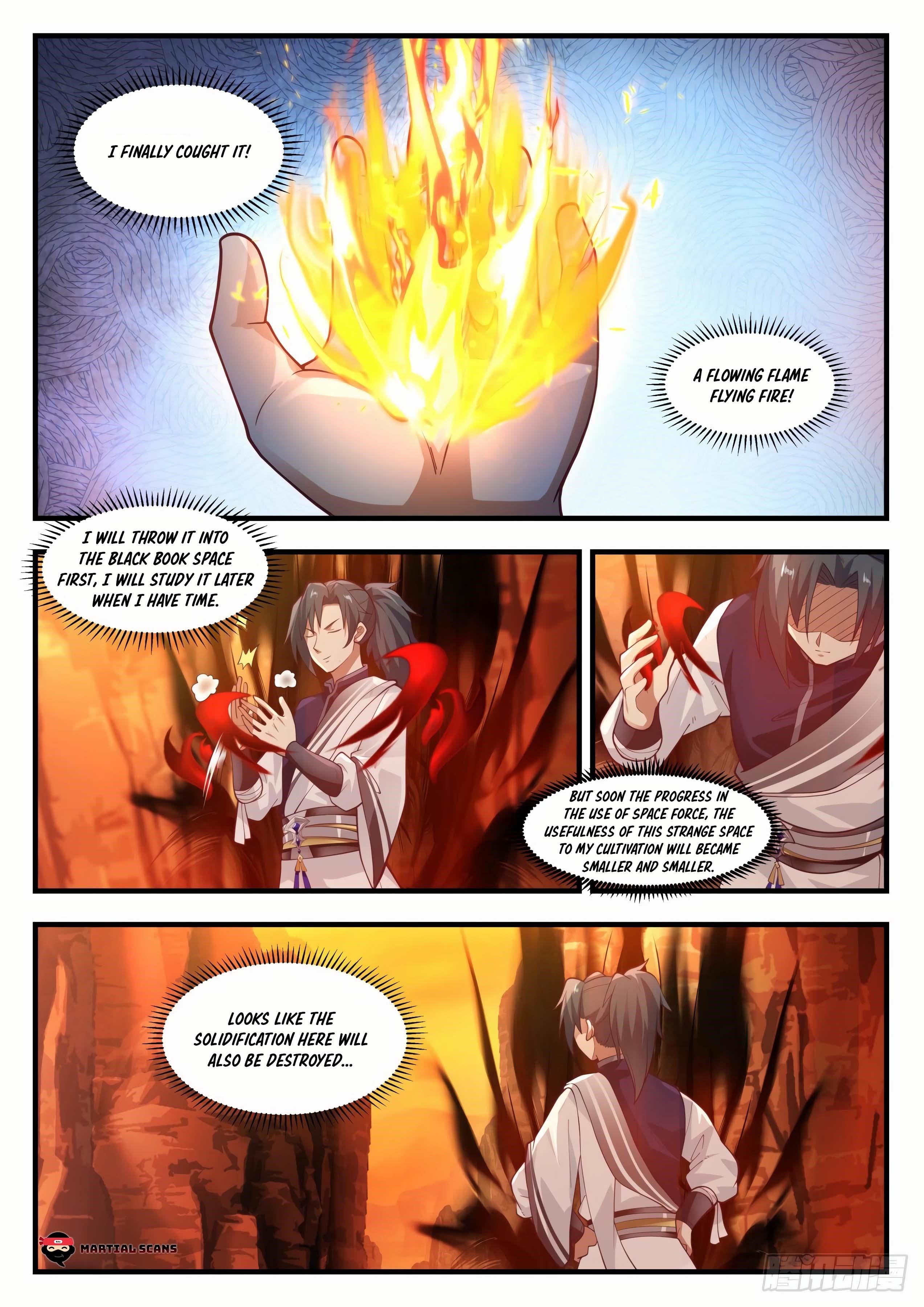 Martial Peak Chapter 1107 - Page 12