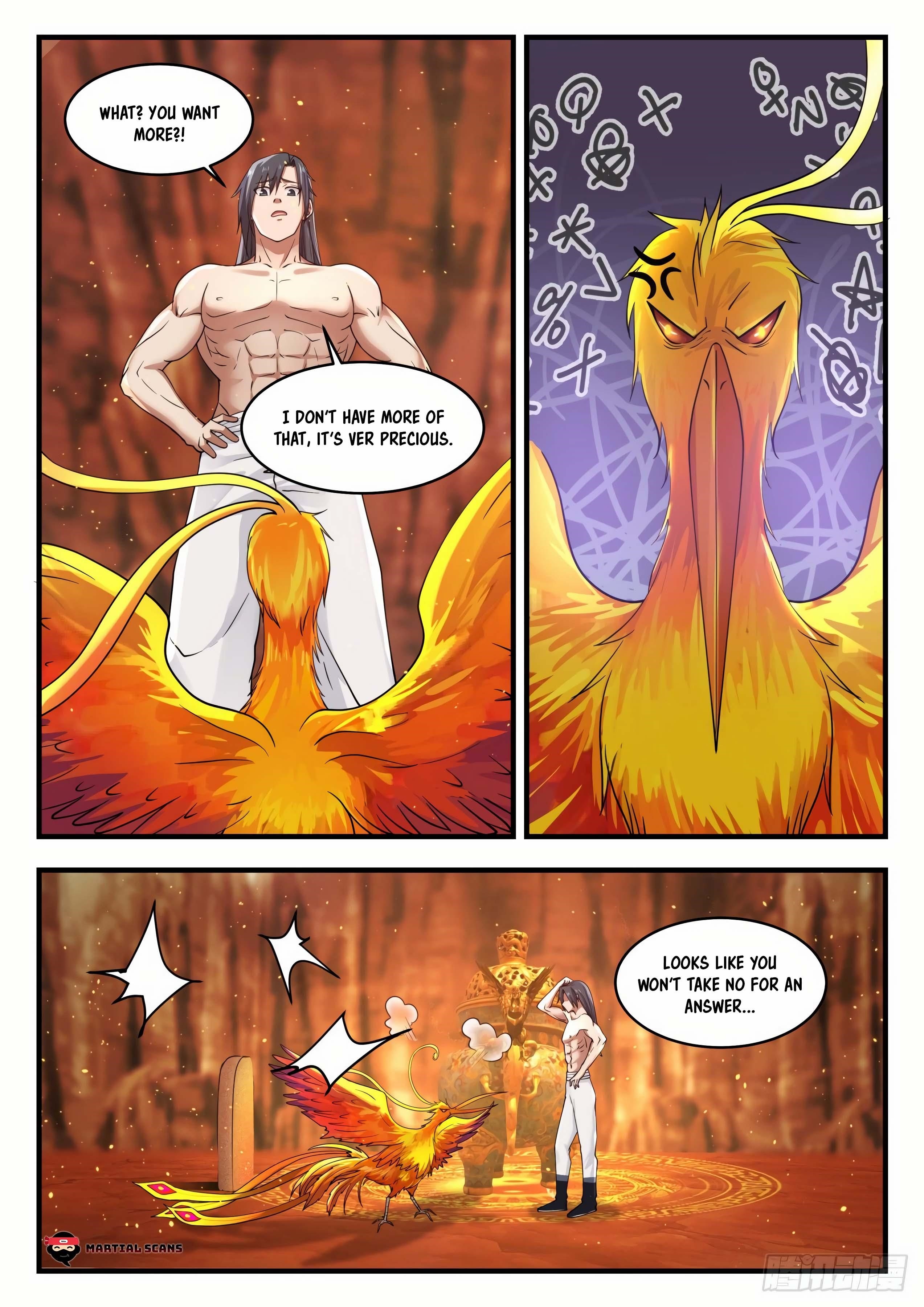 Martial Peak Chapter 1147 - Page 4