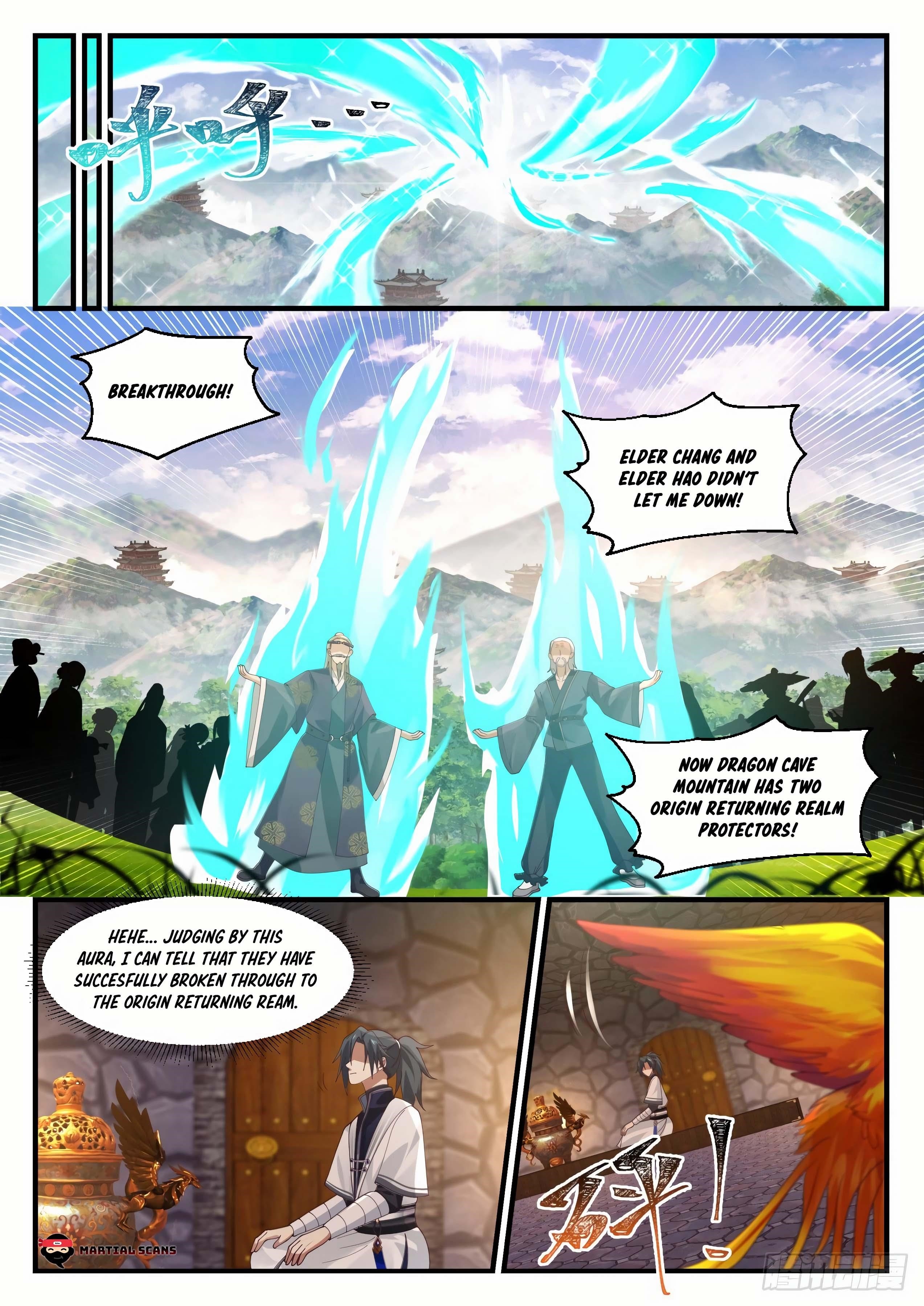 Martial Peak Chapter 1163 - Page 10