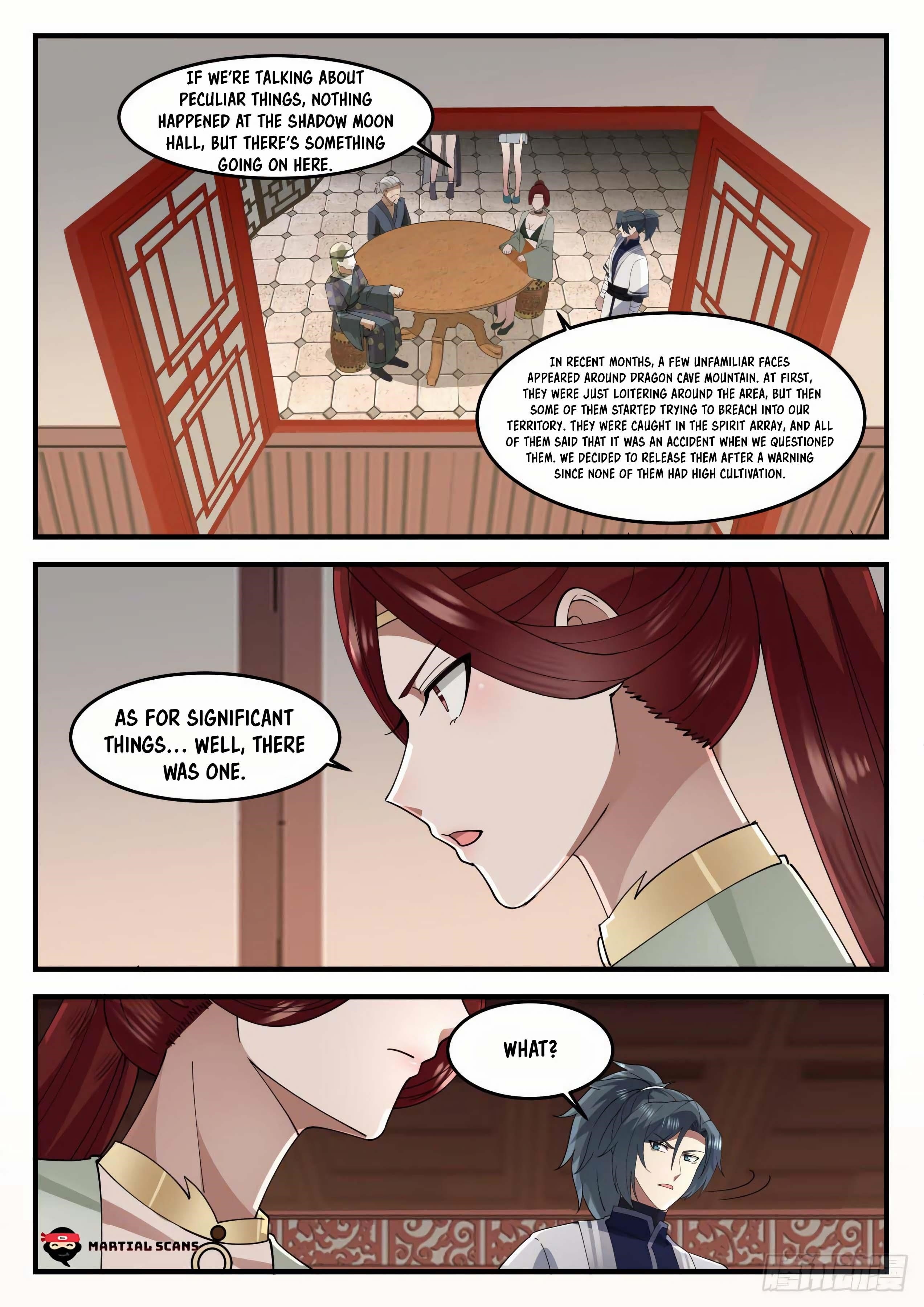 Martial Peak Chapter 1230 - Page 7