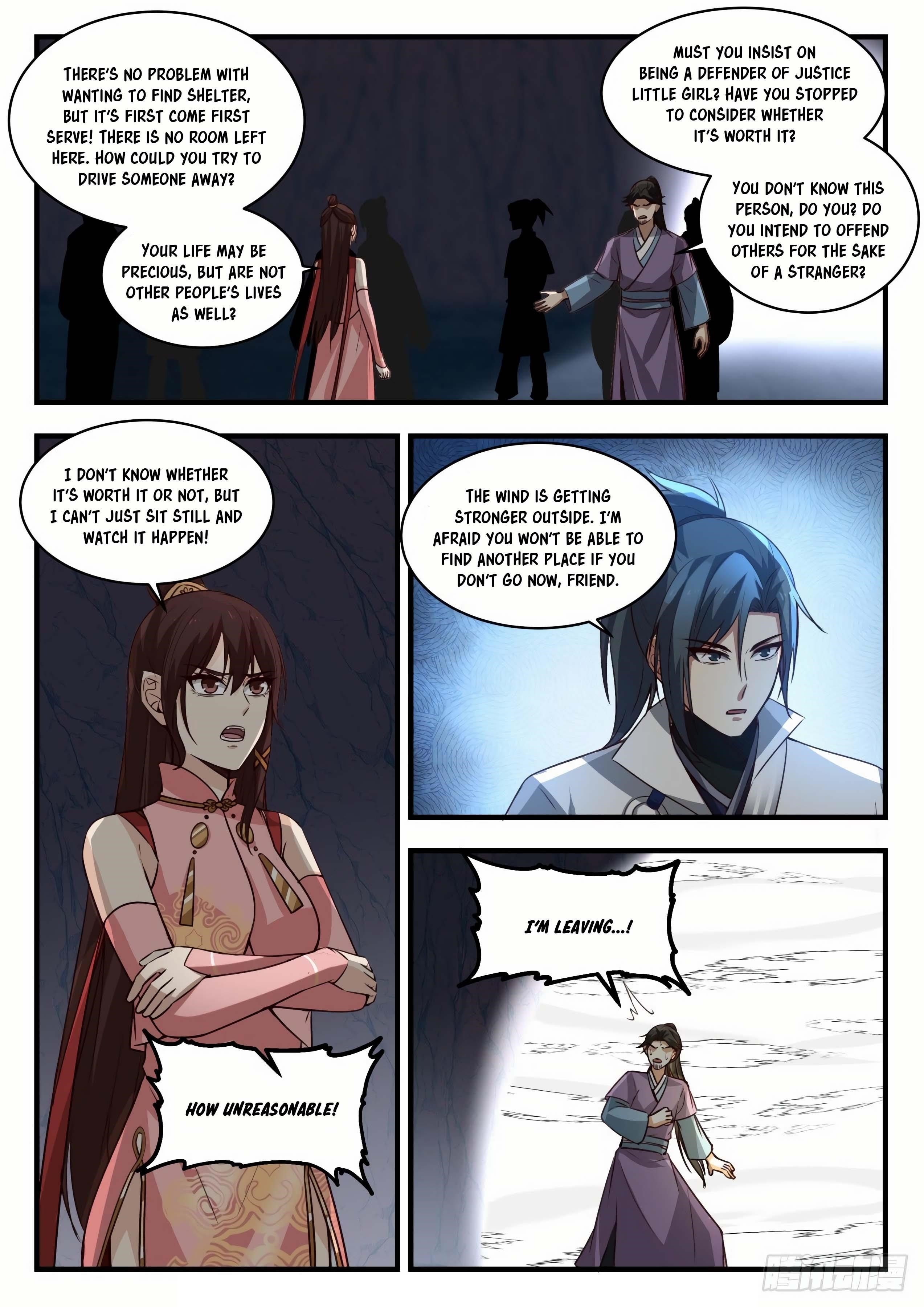 Martial Peak Chapter 1900 - Page 6