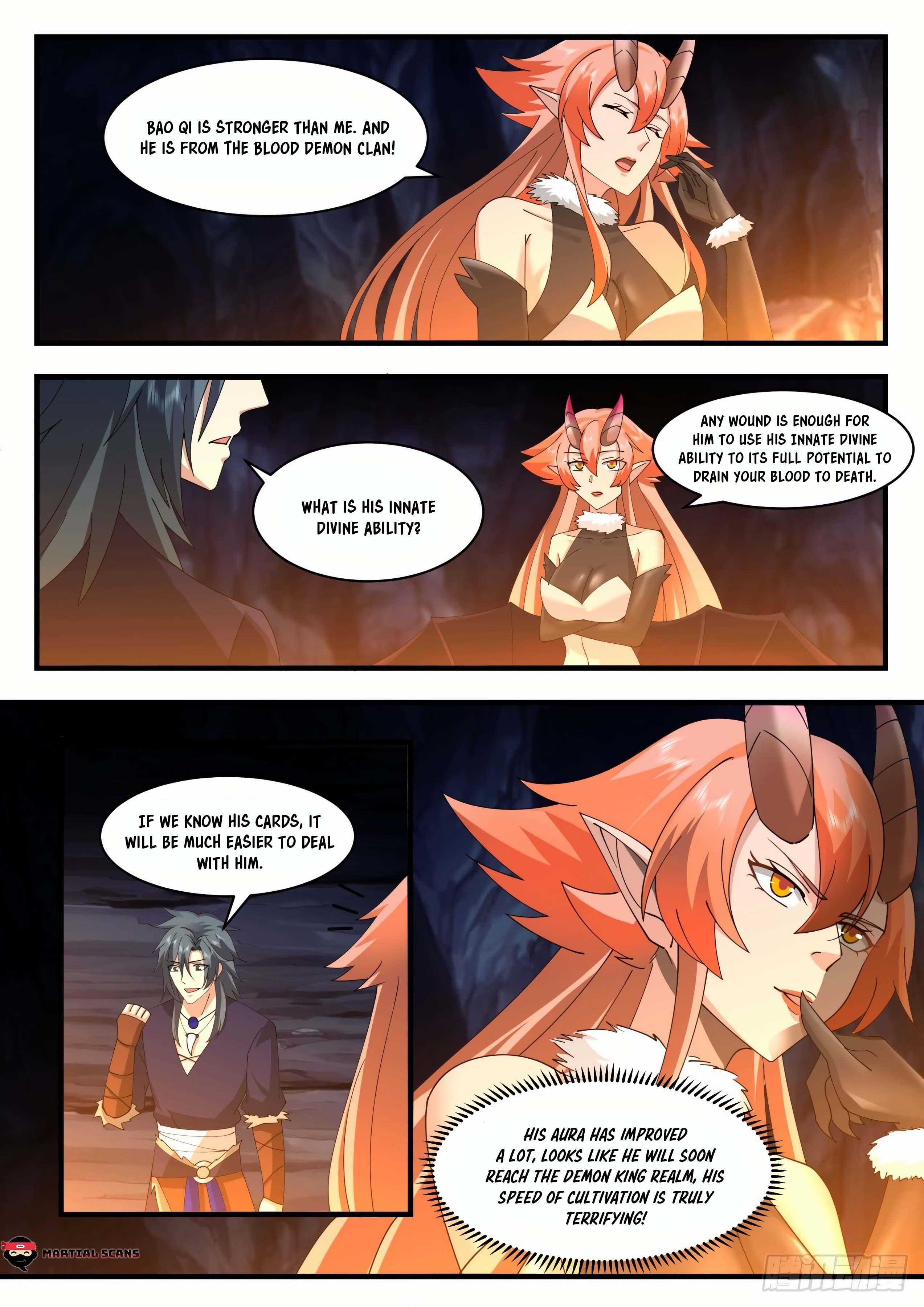 Martial Peak Chapter 2031 - Page 9