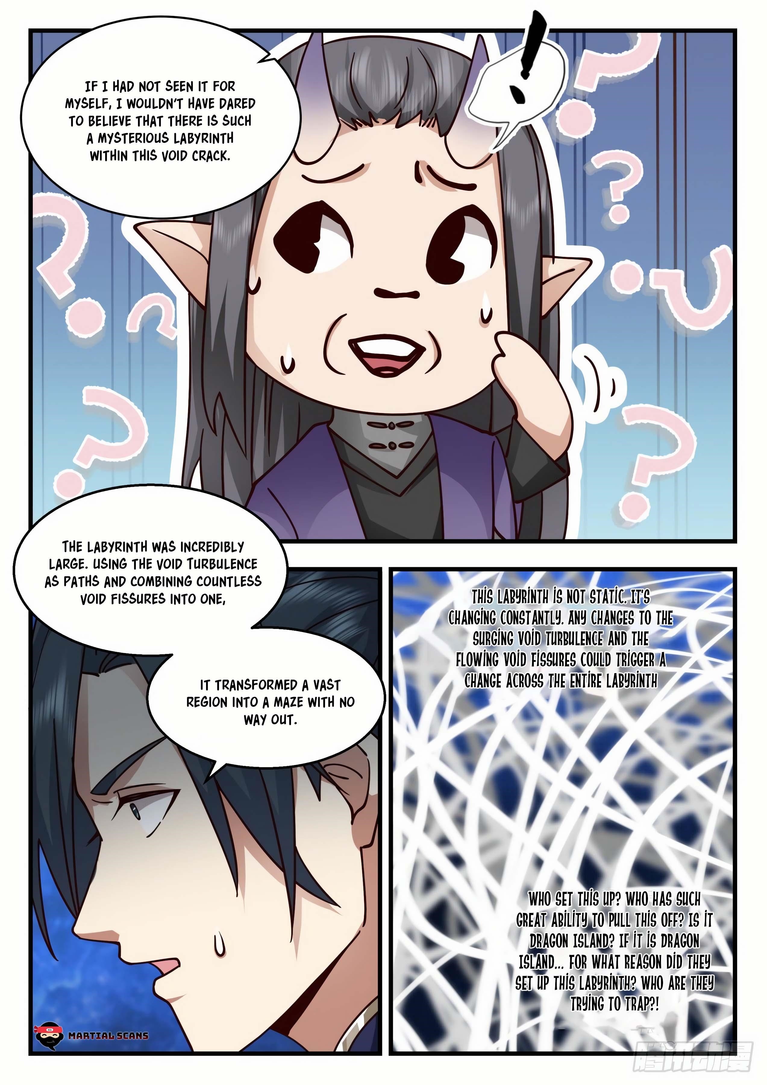 Martial Peak Chapter 2124 - Page 7