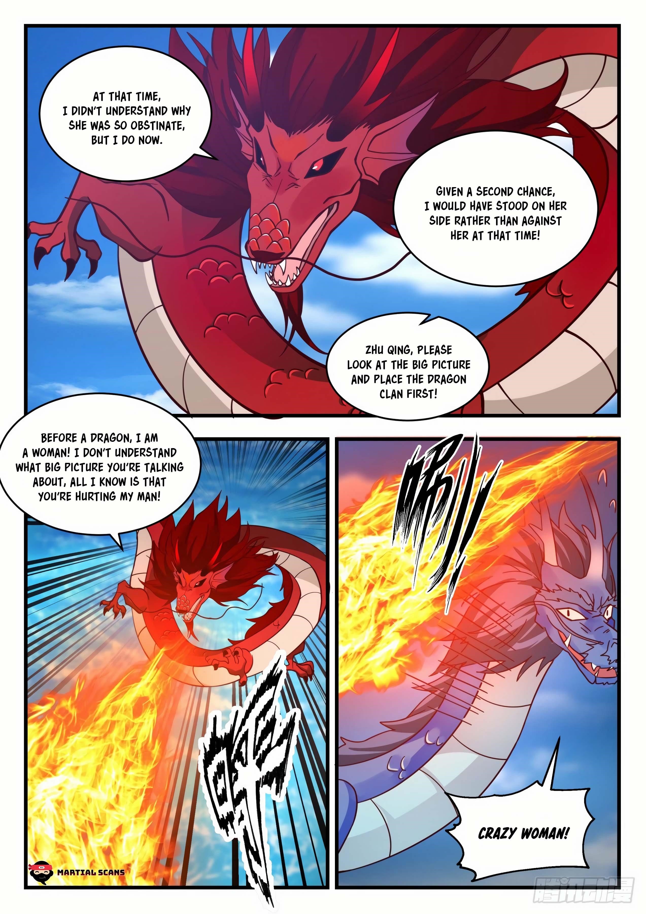 Martial Peak Chapter 2145 - Page 3