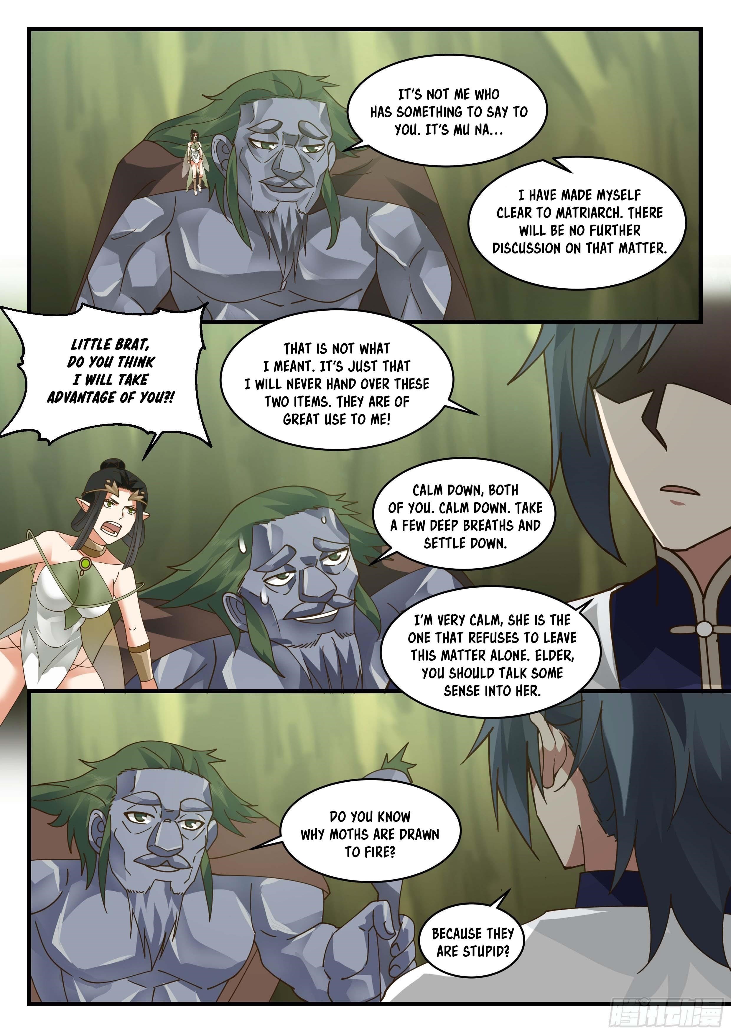 Martial Peak Chapter 2239 - Page 7