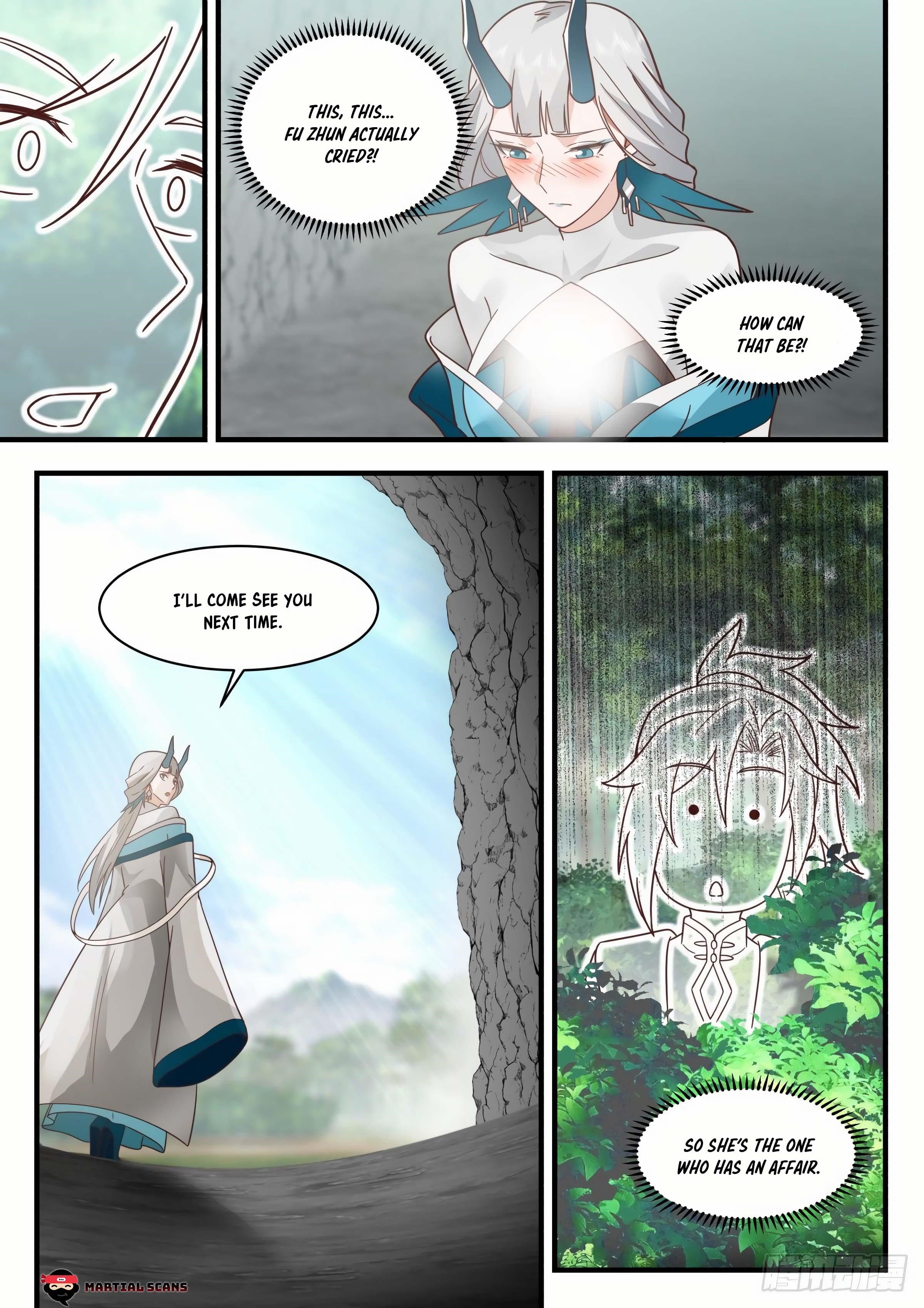 Martial Peak Chapter 2302 - Page 10