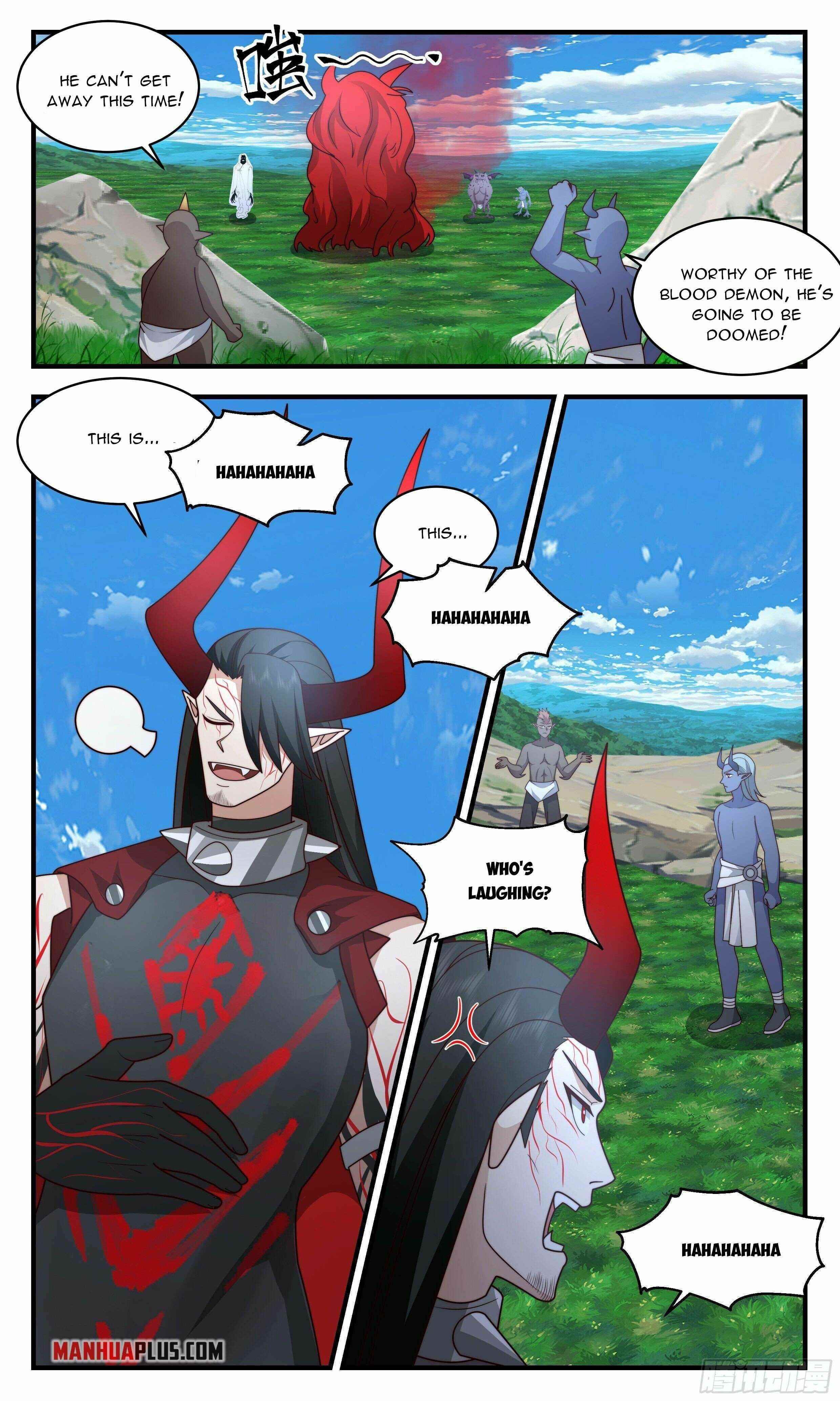 Martial Peak Chapter 2372 - Page 10